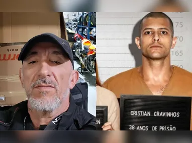 Tanto Gal na série quanto Tieta, na realidade, foram presos condenados pelo assassinato da mãe