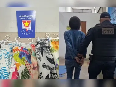 Suspeito preso é apontado como responsável por receber os valores transferidos da conta da vítima