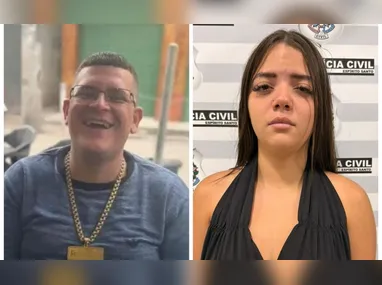 Imagem ilustrativa da imagem Mulher de traficante morto em megaoperação no RJ é presa na Serra