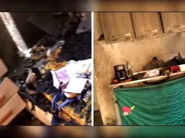 Thalisson Felipe Nobre de Mendonça foi preso durante a operação