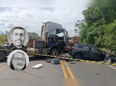 Márcio Keres, prefeito de Apiacá