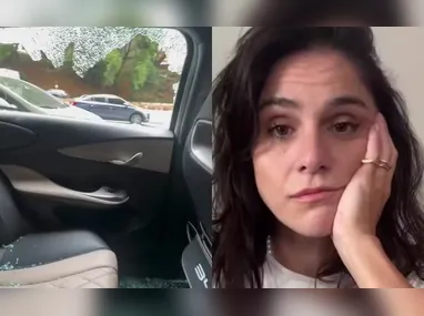 Caso começou durante a exibição de Vale Tudo, em uma discussão entre Manuela Dias e Taís Araújo