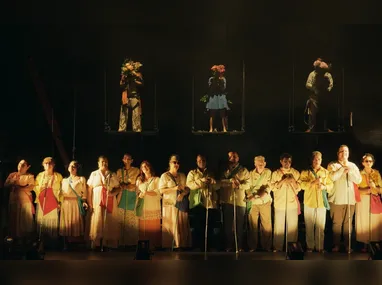 O rapper Akilla é uma das atrações