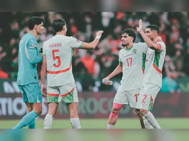 Sadio Mané celebra o gol que colocou Senegal em mais uma final da Copa Africana de Nações