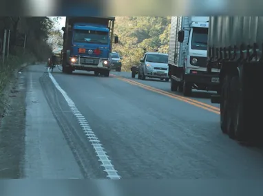 Imagem ilustrativa da imagem Nova BR-262 vai ter 50 viadutos, mergulhões e trajeto mais rápido com menos curvas