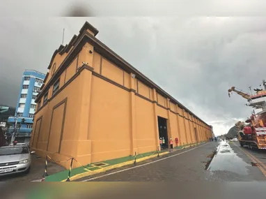 Valdeir Nunes: solenidade