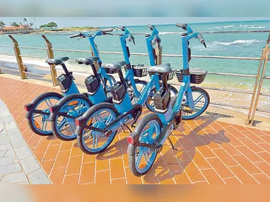 A nova embarcação é a sexta e a maior embarcação do sistema.