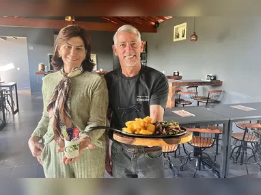 César Menotti e Fabiano e Grupo Menos é Mais estão entre as atrações deste mês no ES