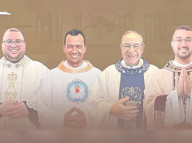 Evangelista Daniel Alvarenga conduz o projeto “A Graça na Praça” na Serra