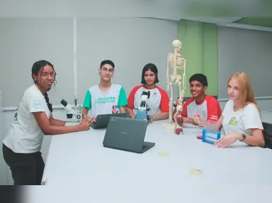 Imagem ilustrativa da imagem Novo Ensino Médio: mais tempo de aulas e reforço em tecnologia