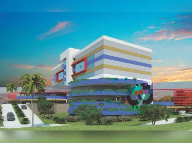 Imagem ilustrativa da imagem Novo hospital da rede estadual em Cariacica