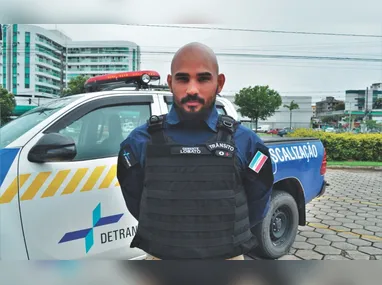 A Polícia Civil foi informada da ocorrência no final da tarde. O caso está sob investigação