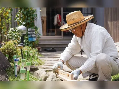 Imagem ilustrativa da imagem Número de idosos que trabalham chega a 181 mil no Estado, diz IBGE