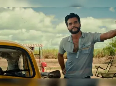 No início do mês, Moura foi eleito melhor ator em filme de drama pelo Globo de Ouro