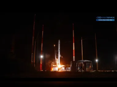 Imagem ilustrativa da imagem O que se sabe sobre explosão de foguete da Coreia do Sul no Maranhão