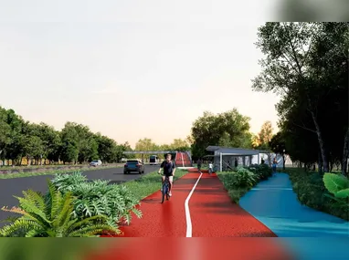 O município também se destacou no programa Minha Casa Minha Vida, do governo federal