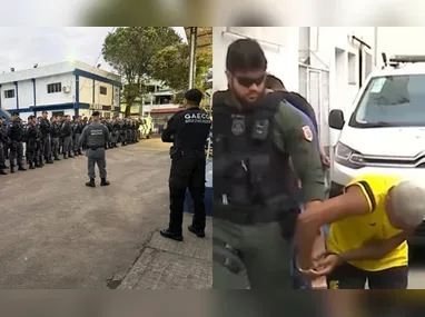 Imagem ilustrativa da imagem Operação Telic prende integrantes do PCV em Vila Velha