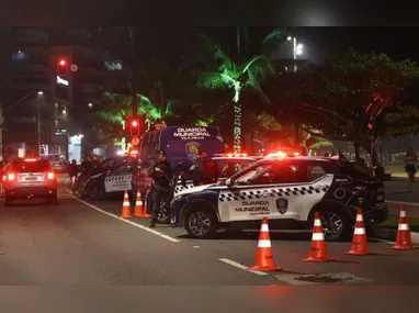 Imagem ilustrativa da imagem Operação Verão: Guarda Municipal irá intensificar patrulhamento em Vila Velha