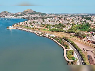 Contorno de Jacaraípe, na Serra, na rodovia ES-115, que liga Jacaraípe até Nova Almeida, será inaugurado hoje. Trecho deve ganhar radares em 2026