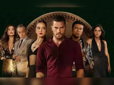 Imagem ilustrativa da imagem 'Os Donos do Jogo' é a série de língua não inglesa mais vista da Netflix