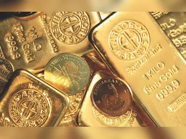 Imagem ilustrativa da imagem Ouro supera R$ 27, 2 mil e tem maior valor da história