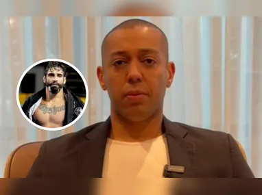 Daniel Vorcaro, fundador do Banco Master