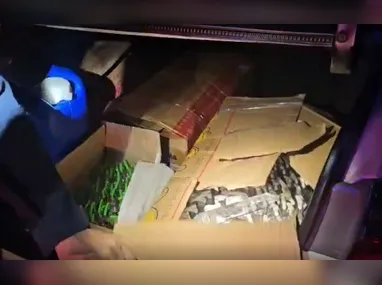 Vítimas foram identificadas como Athos Bucater, de 27 anos, e Maria Eduarda Vitali, de 21