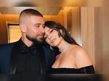 O homem diz que conheceu a atriz em Brasília há duas décadas e que se "apaixonou" por ela