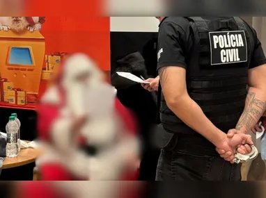 Renê da Silva Nogueira Júnior disse que uma bala perdida pode ter atingido o gari