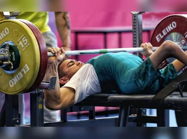 John voltou a ser convocado para a seleção brasileira após o corte de Hugo Souza