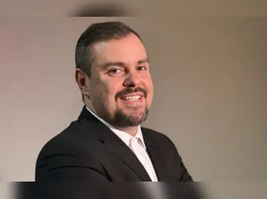 Pastor Uesley Ott, da Igreja Batista em Fazenda Guandu, Afonso Cláudio