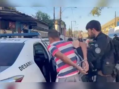 Polícia prende pastor ligado ao Comando Vermelho em Duque de Caxias