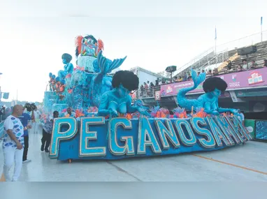 Bateria da MUG: agremiação da Glória se apresenta no dia 16 de fevereiro