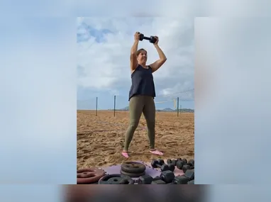 Imagem ilustrativa da imagem Pesquisa aponta o melhor exercício para quem tem mais de 60 anos