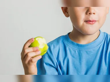 Imagem ilustrativa da imagem Pesquisa na educação pública aponta que mais de 41 mil alunos estão acima do peso