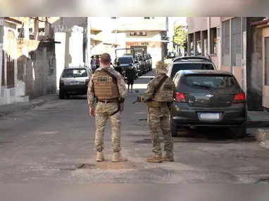 Trio do Rio de Janeiro é preso após aplicar golpe da maquininha em Vitória