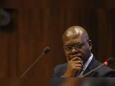 Eduardo Bolsonaro na câmara dos deputados