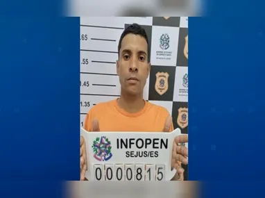 Imagem ilustrativa da imagem Polícia pede ajuda pra localizar suspeito de roubar residência em Aracruz