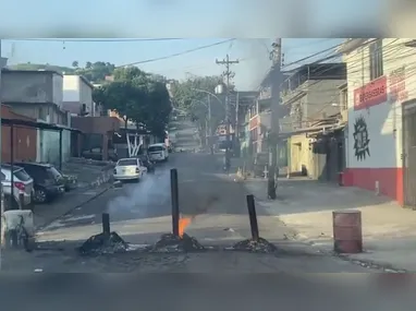 "Mentor de Barricadas" era o principal alvo da Operação Contenção