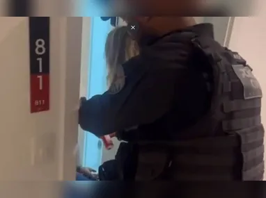 Imagem ilustrativa da imagem Polícia prende em São Paulo americano suspeito de estuprar crianças no Rio