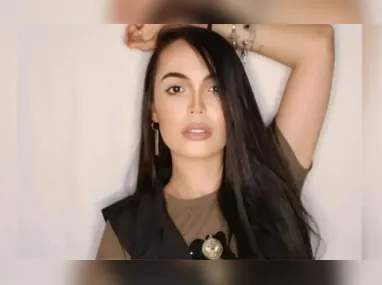 O suspeito foi identificado por meio de imagens de câmeras de monitoramento