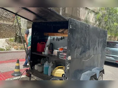 Homem foi atingido ao atravessar a pista