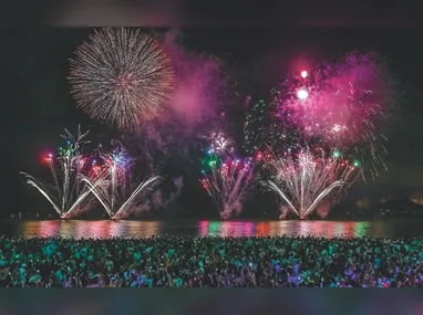 Repórter Matheus Souza, da TV Tribuna/Band, foi o vencedor do 12º Prêmio ADPERGS de Jornalismo na categoria vídeo