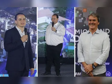 Vista geral de Vitória: capital ficou em primeiro lugar na categoria de municípios acima de 100 mil habitantes