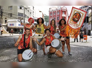 Independente de Boa Vista, campeã do Grupo Especial do Carnaval em 2025