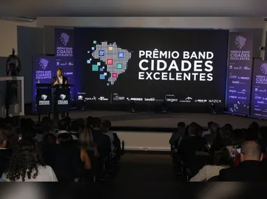 Vista geral de Vila Velha, cidade que ficou em primeiro lugar na categoria acima de 100 mil habitantes