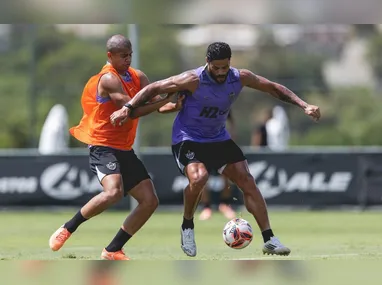 Jogadores do Vasco fazem uma comemoração diferente em São Januário na estreia do Carioca