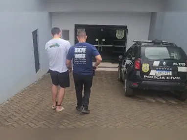 Imagem ilustrativa da imagem Preso suspeito de matar jovem por vingança no ES