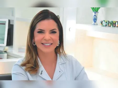 Mariana Comério é médica nutróloga
