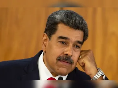 Imagem ilustrativa da imagem Procuradora-geral diz que Maduro foi indiciado e responderá à justiça nos EUA